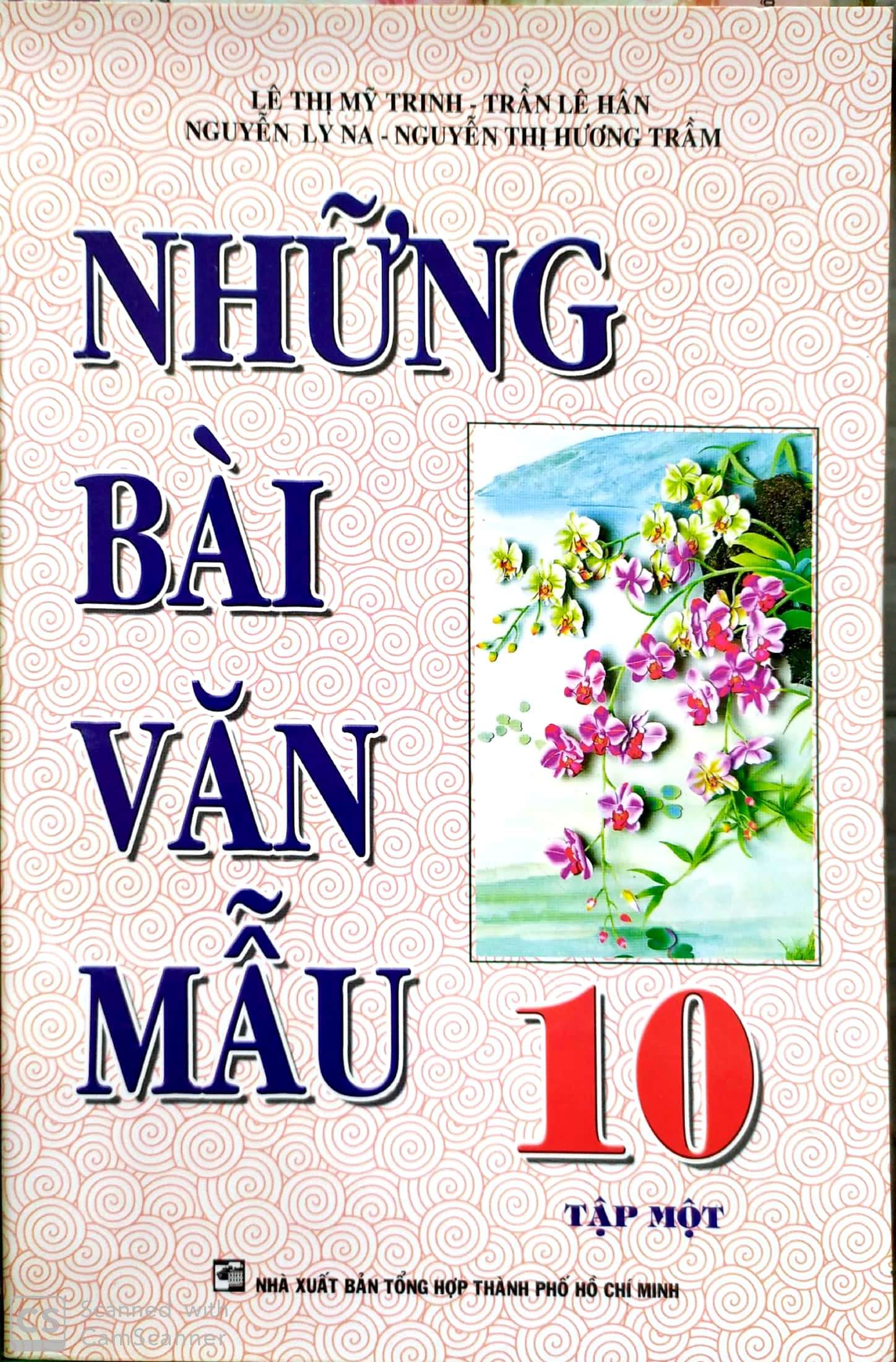 [HCM]những bài văn mẫu 10/1