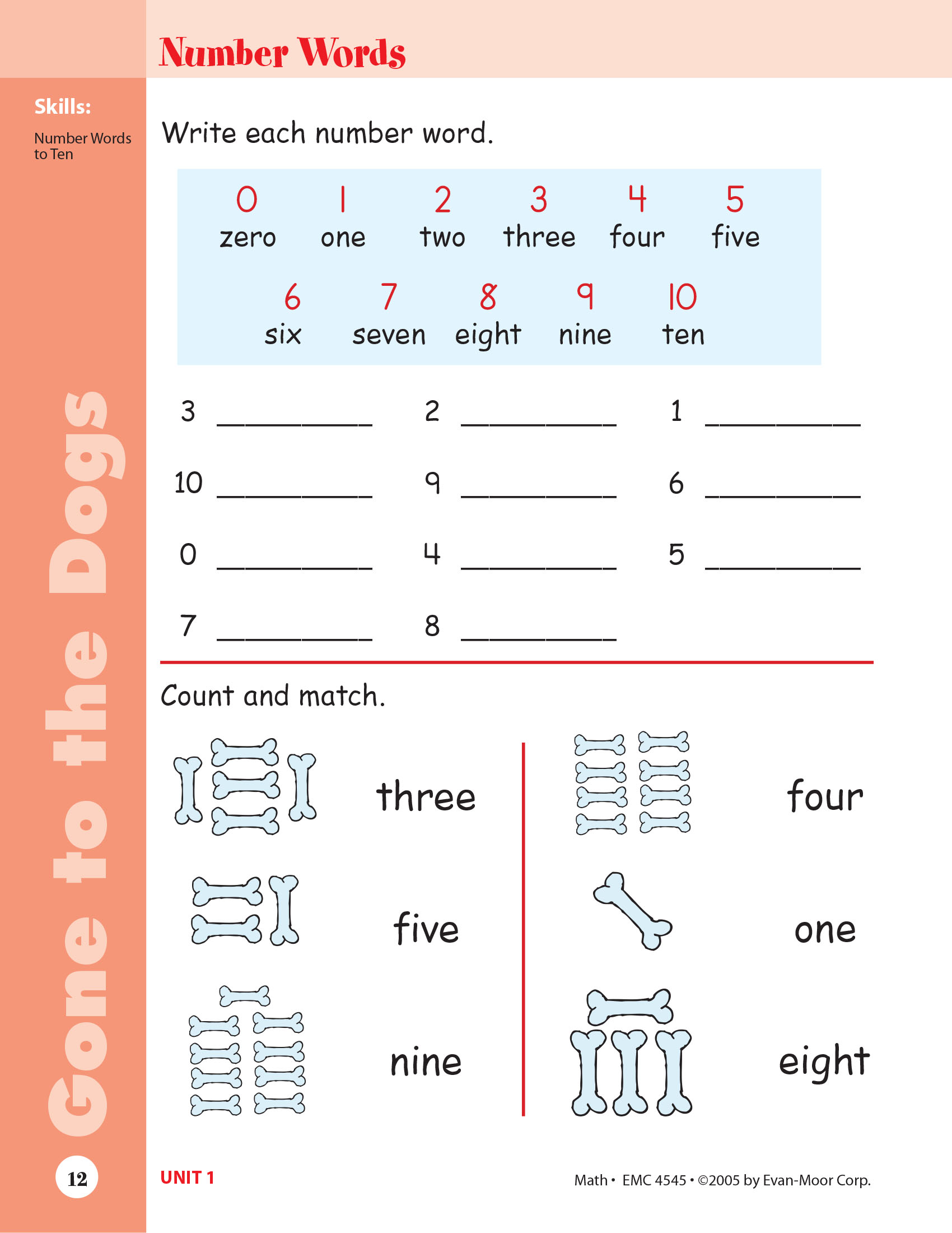 Skill Sharpeners Math, Grade 1 ( sách màu ) Sách Tiếng Anh