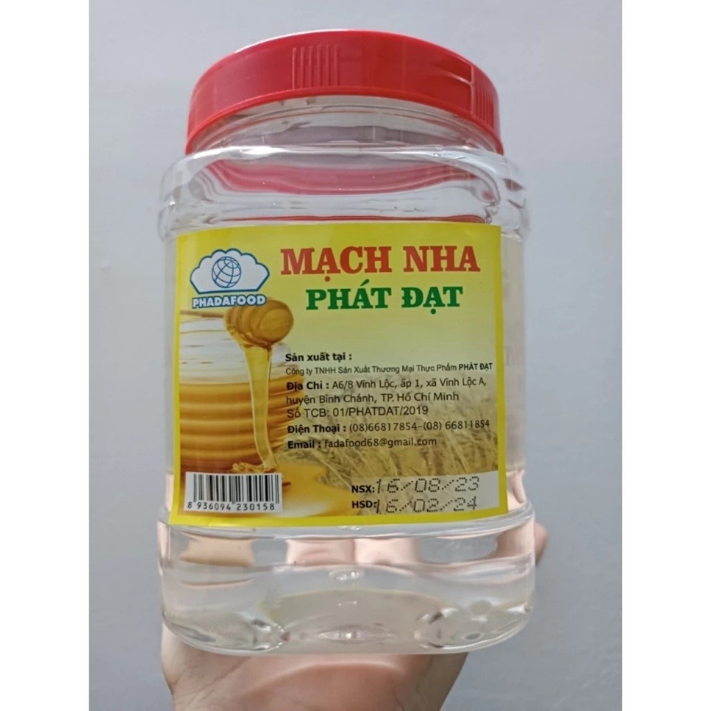 Mạch Nha 1kg