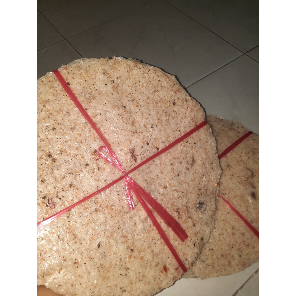 Binh Dinh Coconut Rice Paper [Coconut Milk Rice Paper]