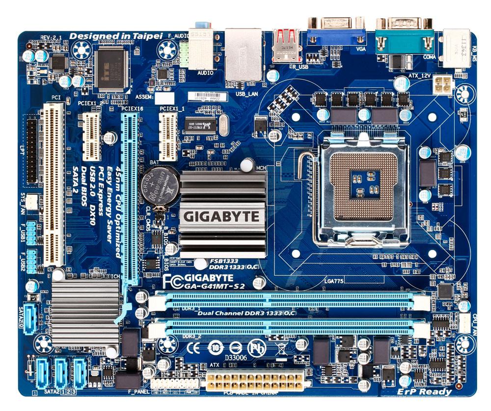 Main G41 gigabyte Dr3 socket 775 hàng đẹp nguyên zin