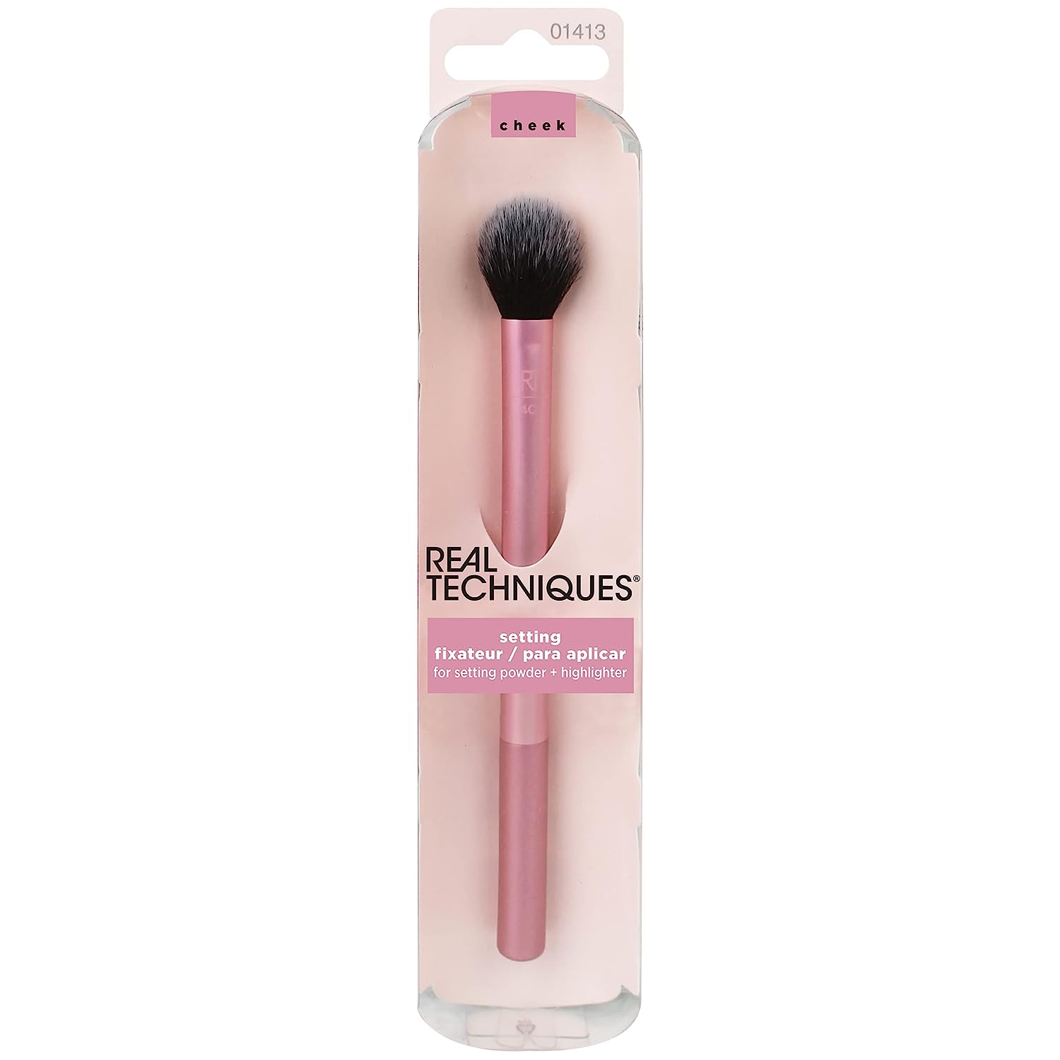 Cọ highlight, setting, má hồng nhỏ RT Real Techniques Setting Brush 01413