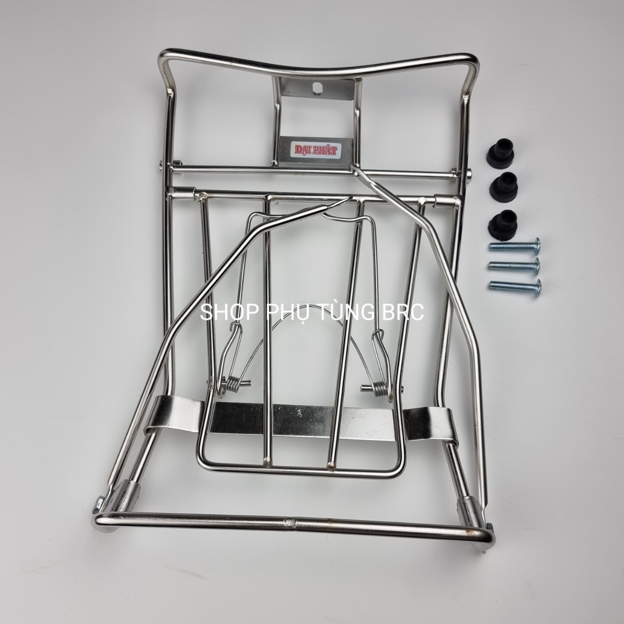 Baga Inox xe AIR BLADE 2020, 2021