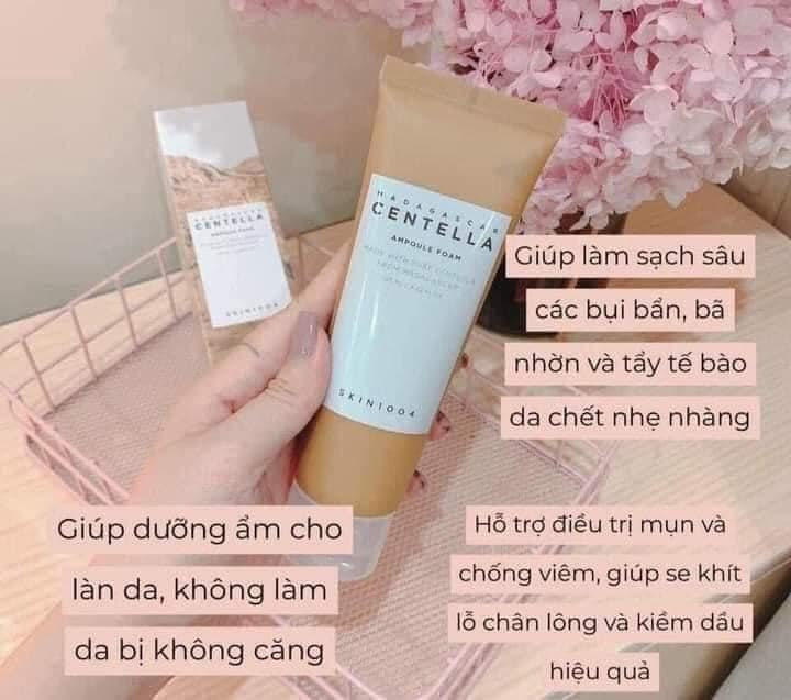 SỮA RỬA MẶT SKIN 1004