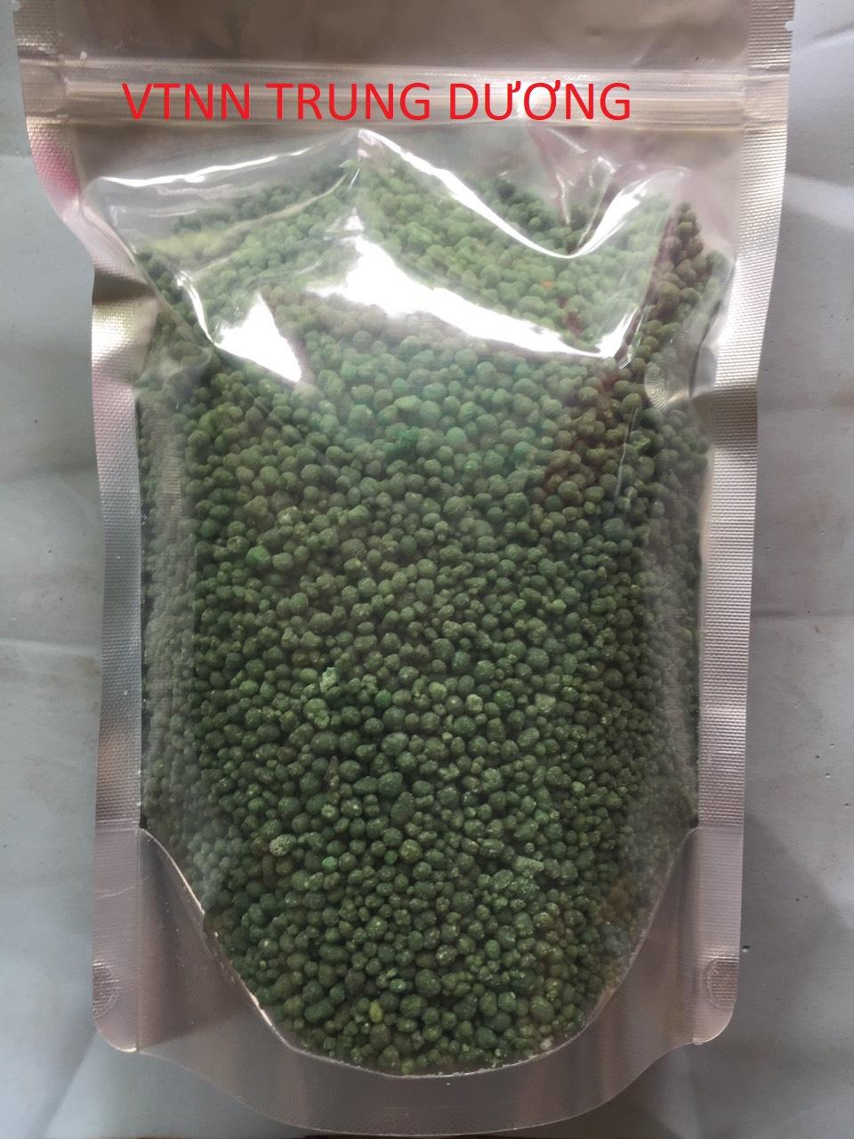 1KG PHÂN BÓN DAP HẠT XANH 18-46-0 .