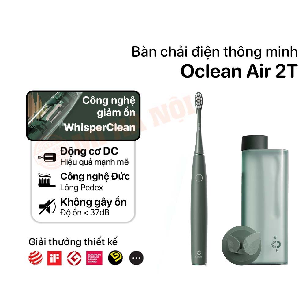 Bàn chải đánh răng điện Xiaomi Oclean Air 2