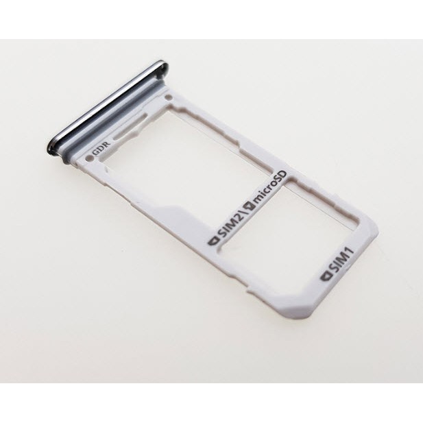 Khay sim Samsung Galaxy Note 8 bản 2 sim zin chống nước