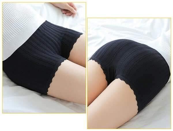 COMBO 2 Quần mặc trong váy dệt gân cao cấp cực xinh cho bạn gái