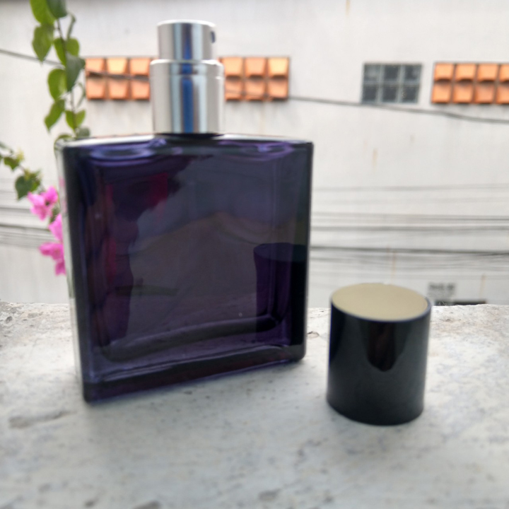Chai rổng thủy tinh dùng chiếc nước hoa 30ml - A034