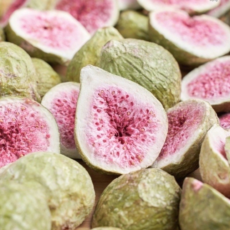 Sung sấy giòn (sấy lạnh) / Freeze dried figs