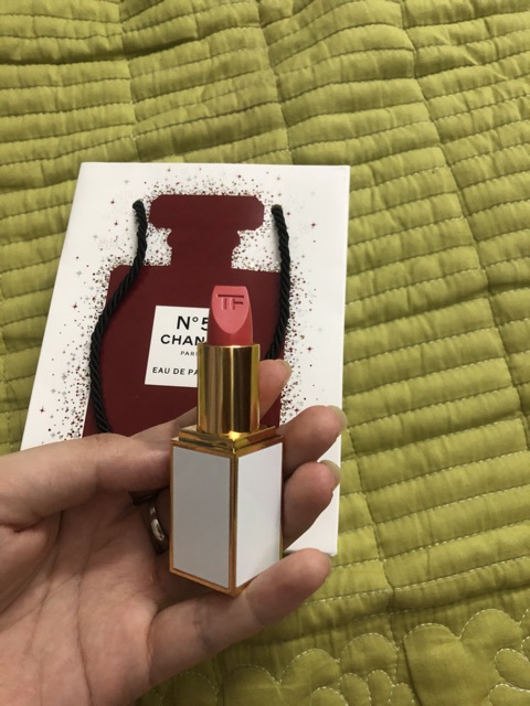 💎[ CHÍNH HÃNG ](chuẩn auth) Son TF tomford 07 Paradiso💯