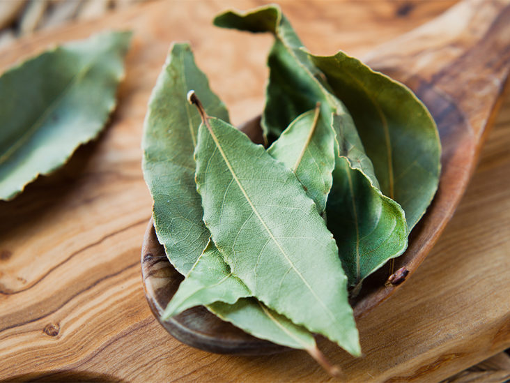 Lá Thơm - Bay Leaf Gói 500g