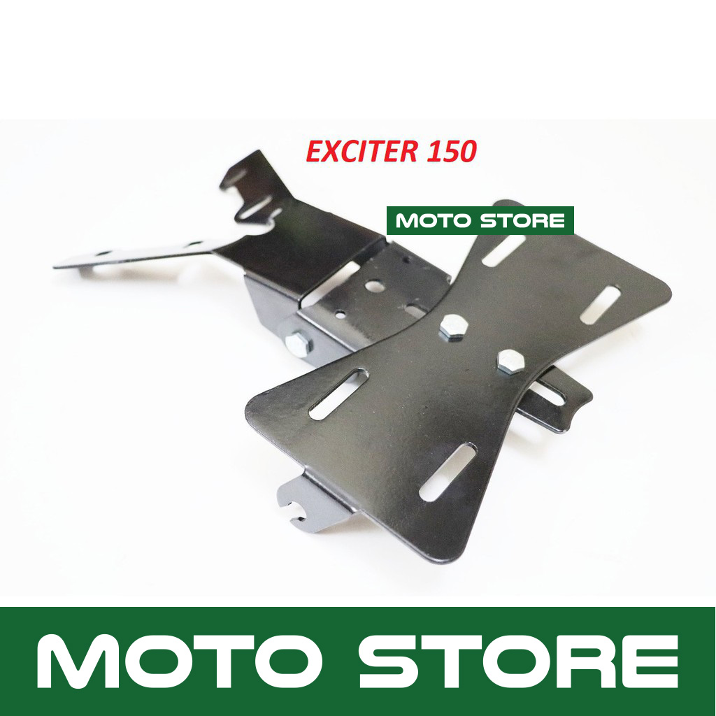 Pát Biển Số Gập Gắn Cho EXCITER , WINNER...