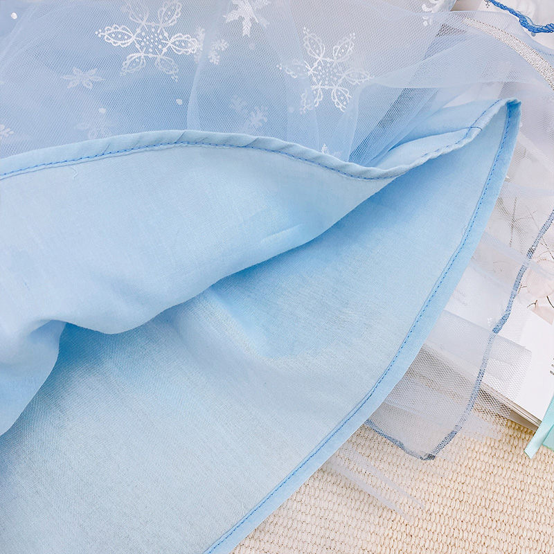 Princess Elsa Dress for Children, Lovely and Fluttering, Lovely Elsa Costume