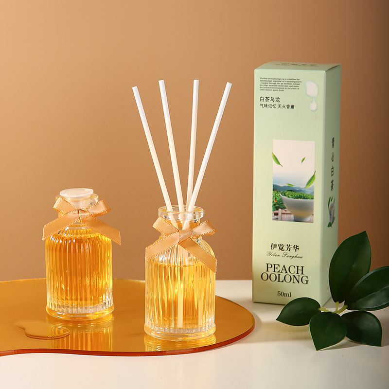 Lọ tinh dầu thơm phòng thiết kế sang trọng tinh xảo 50ml
