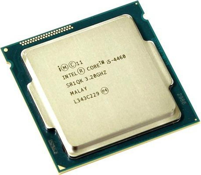 Bảng giá CPU I5 4460 SK 1150 Phong Vũ