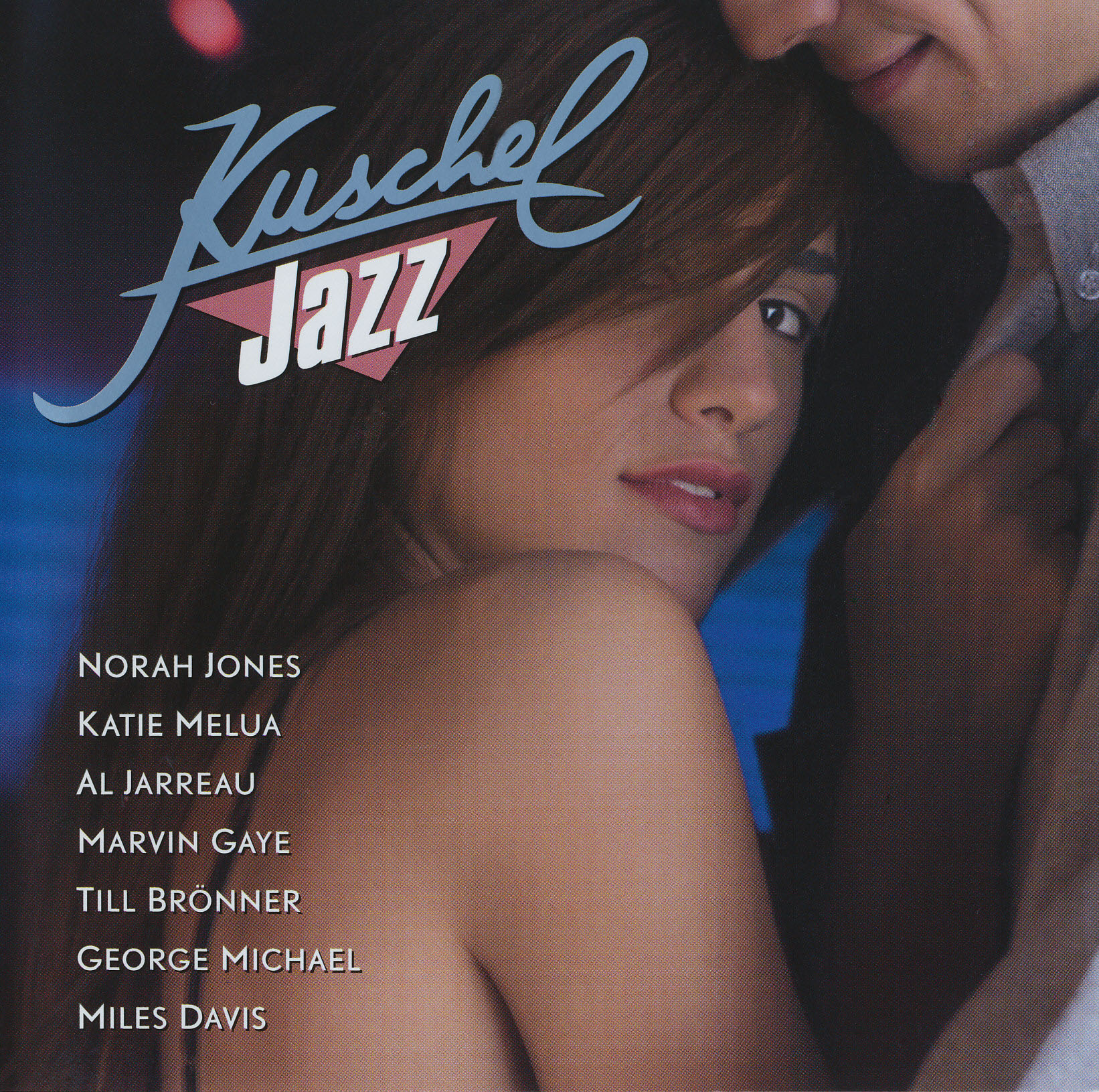 Bộ 10 đĩa cd nhạc kuschel jazz vol 5,6,7,8,9
