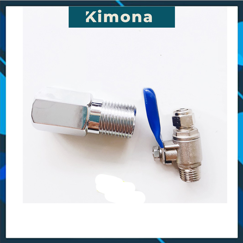 Bộ chia nước máy lọc nước ro ra dây 6mm