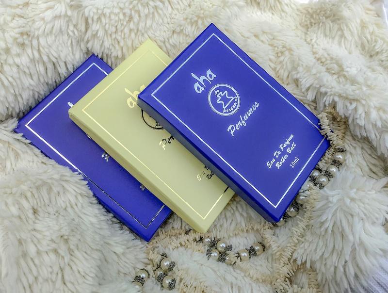 Nước hoa nữ AHAPERFUMES AHA842 Poison 10ml