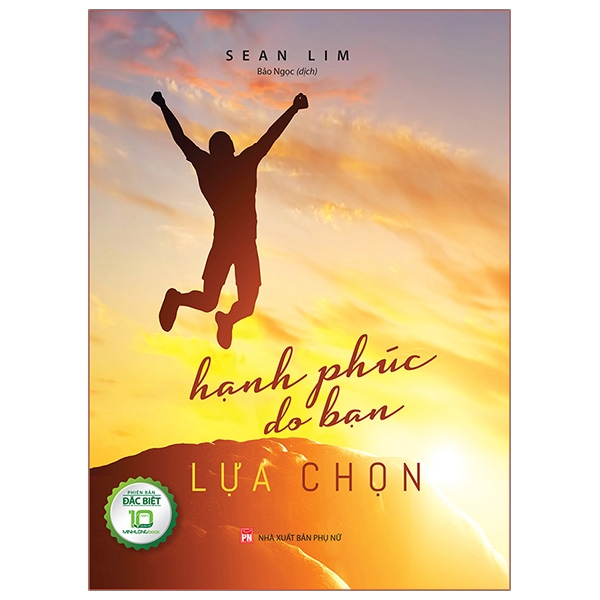 Fahasa - Hạnh Phúc Do Bạn Lựa Chọn (Bìa Cứng)