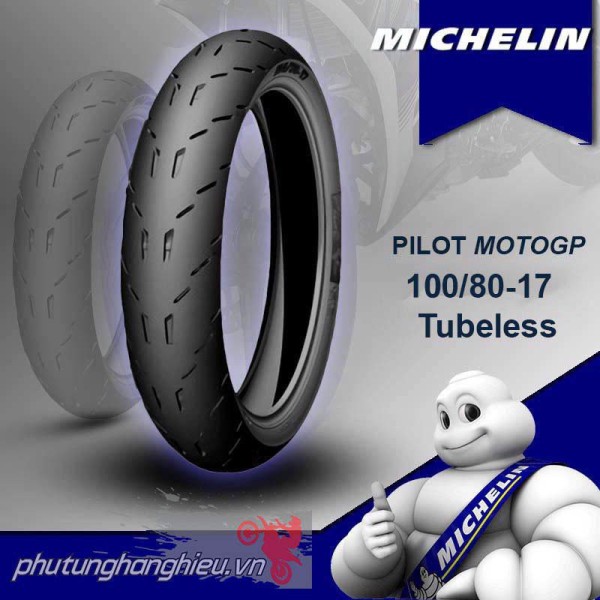 Mua Vỏ xe Michelin Moto GP 100/80-17 caoduc