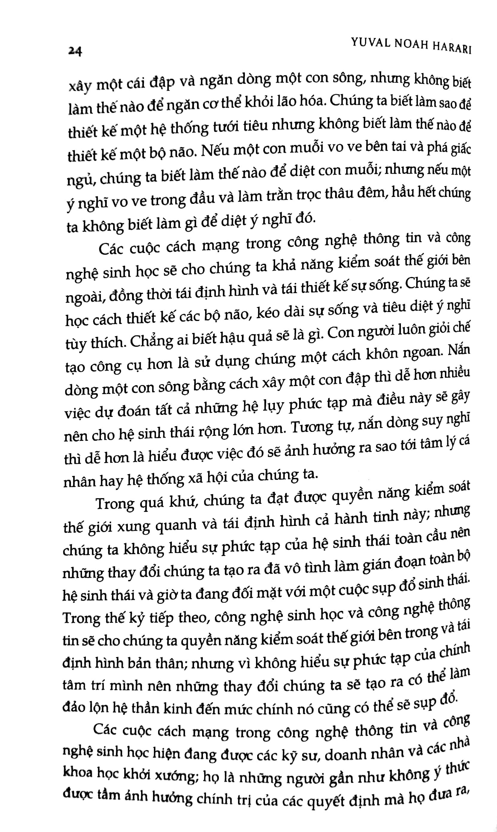 Sách Fahasa - 21 Bài Học Cho Thế Kỉ