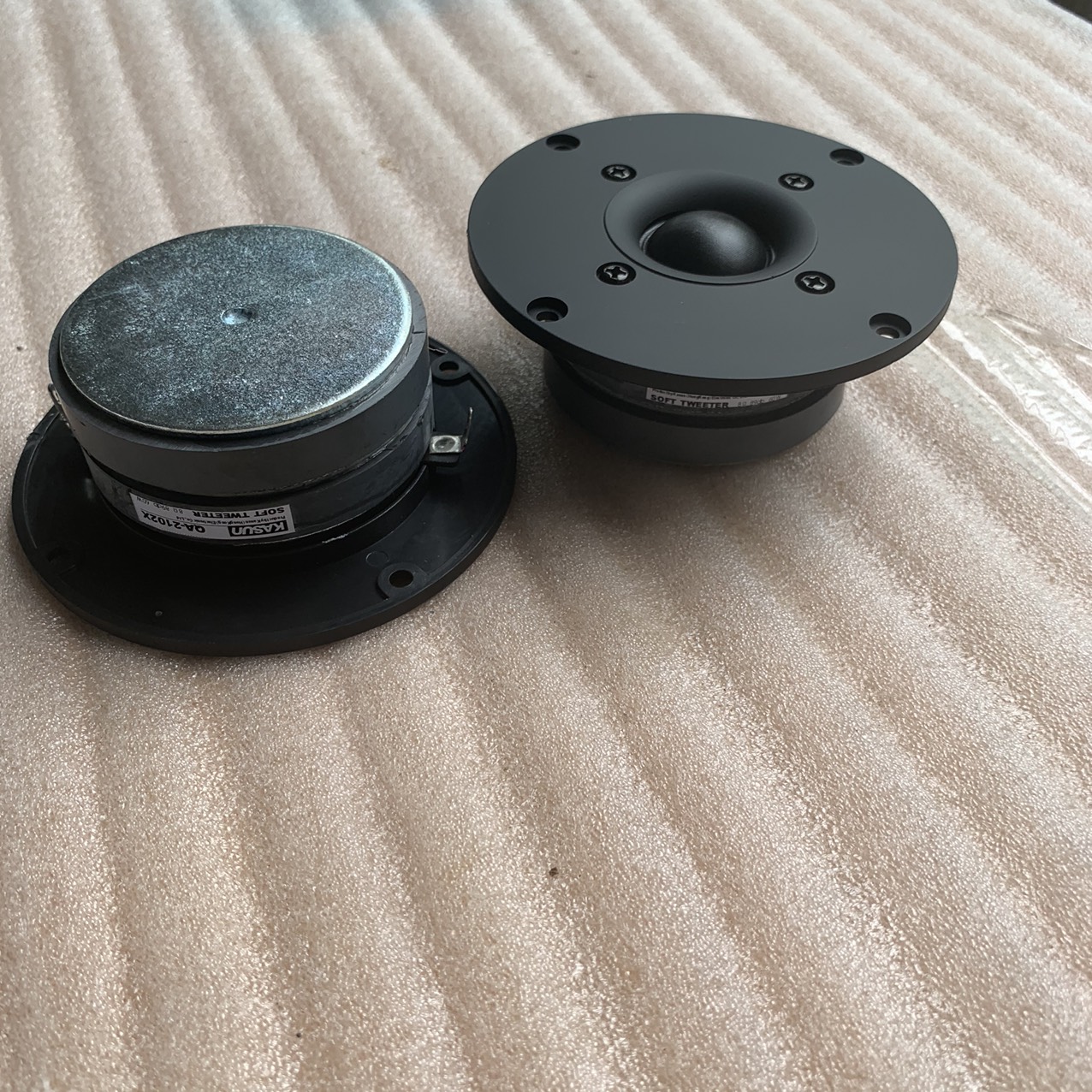 CỦ LOA TREBLE RỜI HI-END KASUN 10CM - GỒM 1 LOA