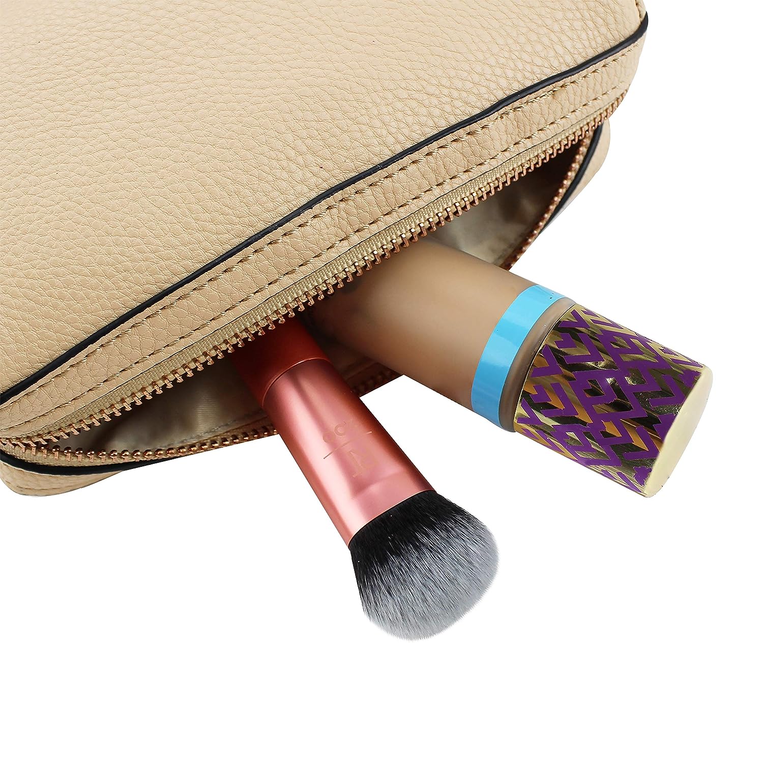 Cọ Kem Nền Mini RT Real Techniques Mini Expert Face Brush 01700