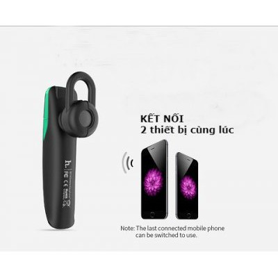 Tai nghe bluetooth Hoco E1 , âm thanh sống động