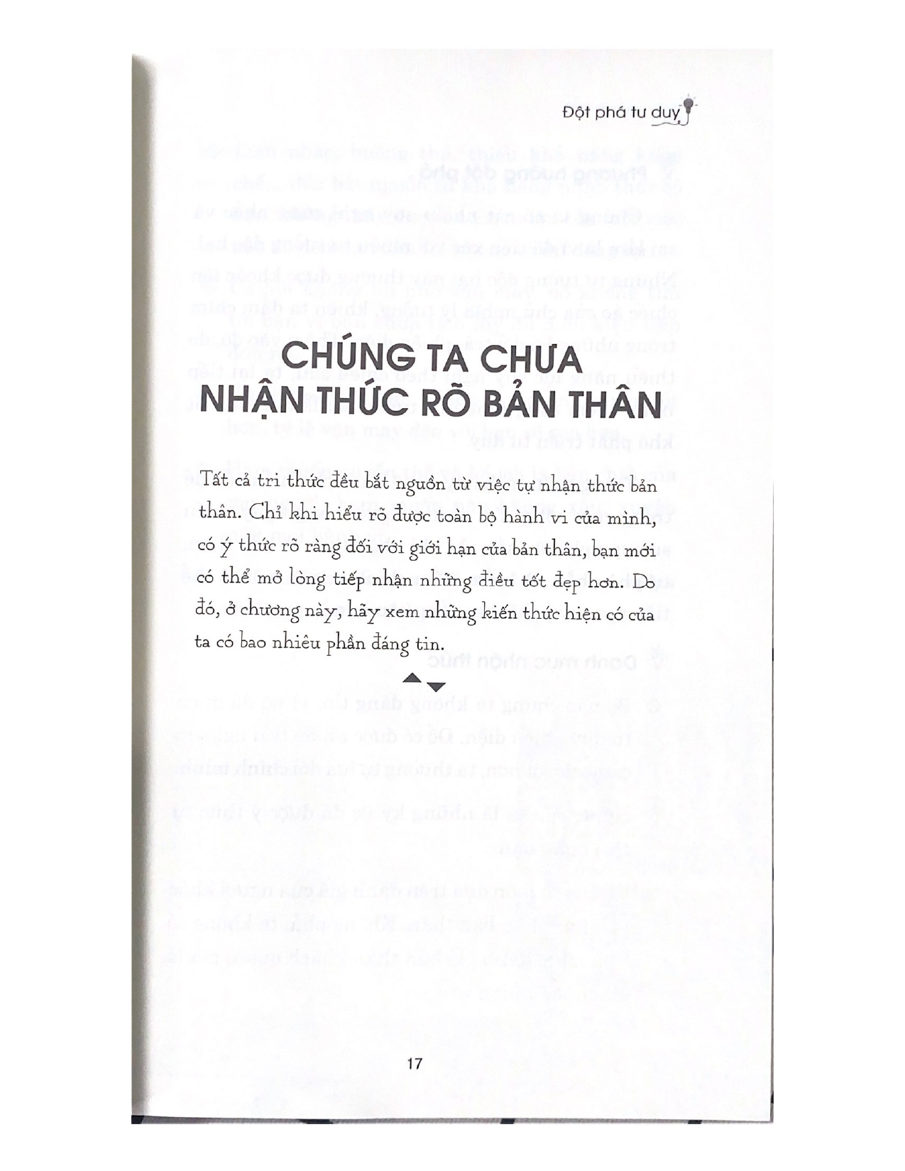 Sách - Đột Phá Tư Duy-Vanlangbooks