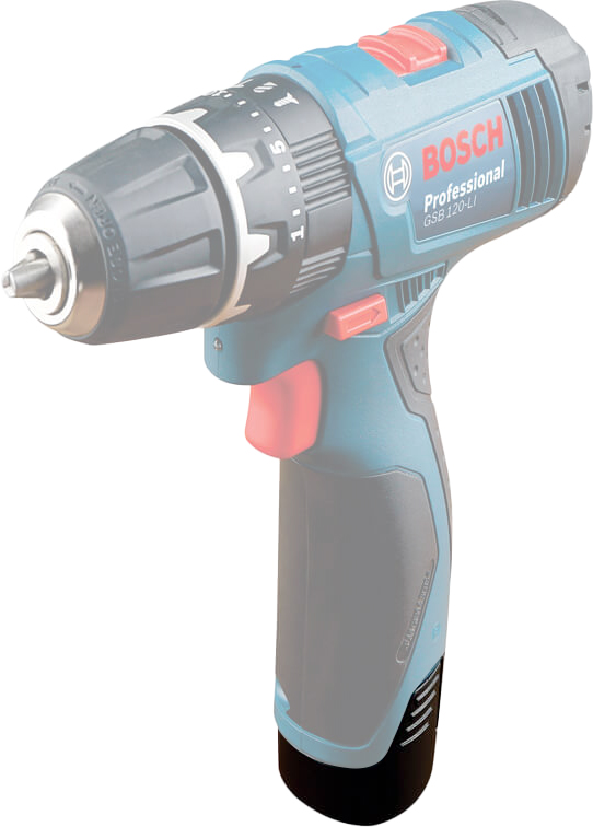 Pin Bosch 12V - 2Ah dành cho dụng cụ cầm tay