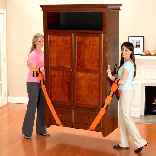 [HCM]Dây nâng hàng trợ lực