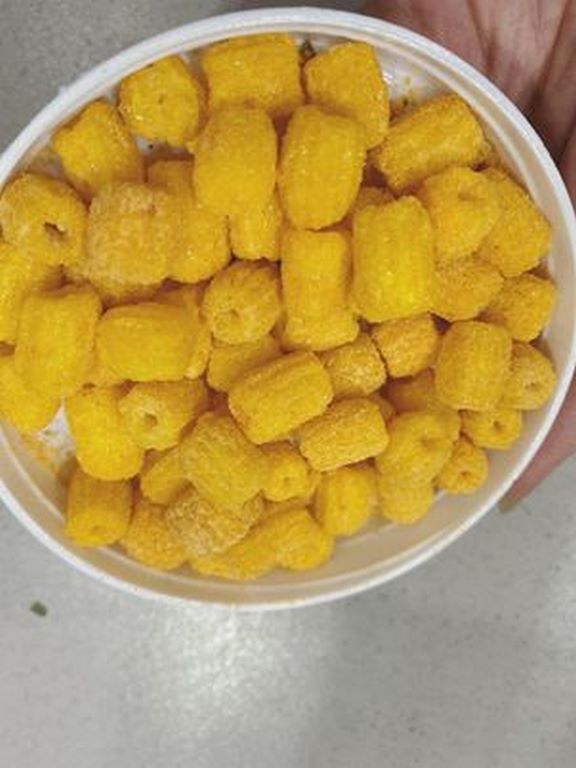Nui Sấy Trứng Muối - Cực Ngon 100G