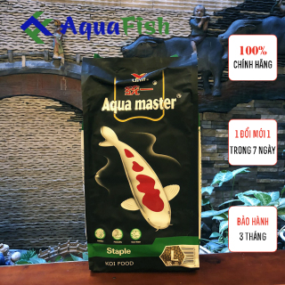 Aqua Master Staple 5kg Size S L thức ăn giúp cá Koi cân bằng thumbnail