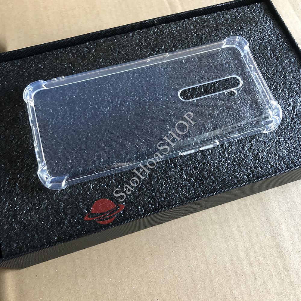 Ốp chống sốc Oppo (Trong suốt) ốp lưng dẻo trong chống sốc hàng đẹp ocs 5 sao 22dg