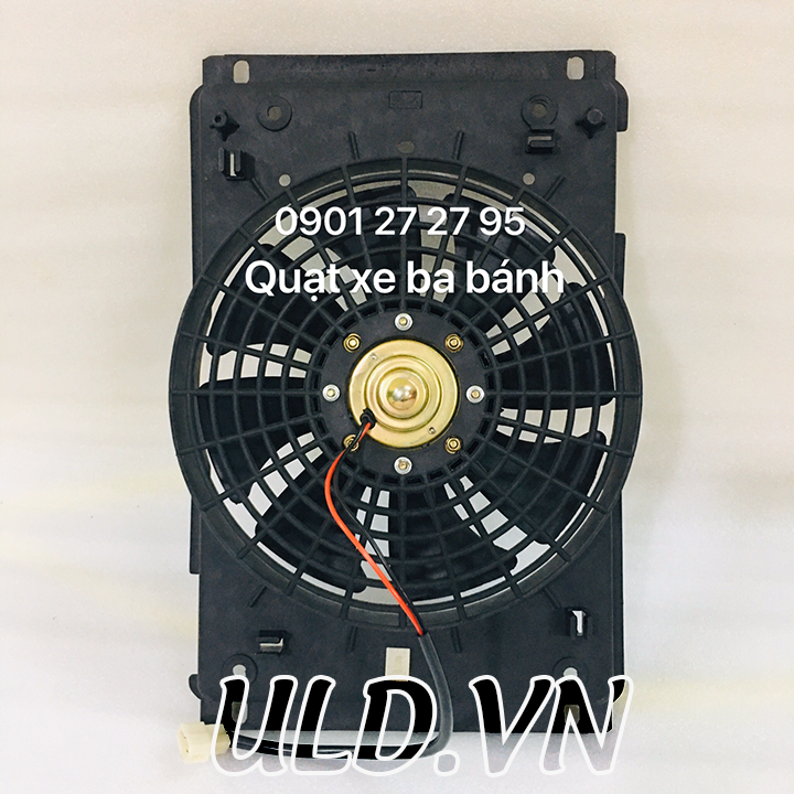QUẠT XE BA BÁNH