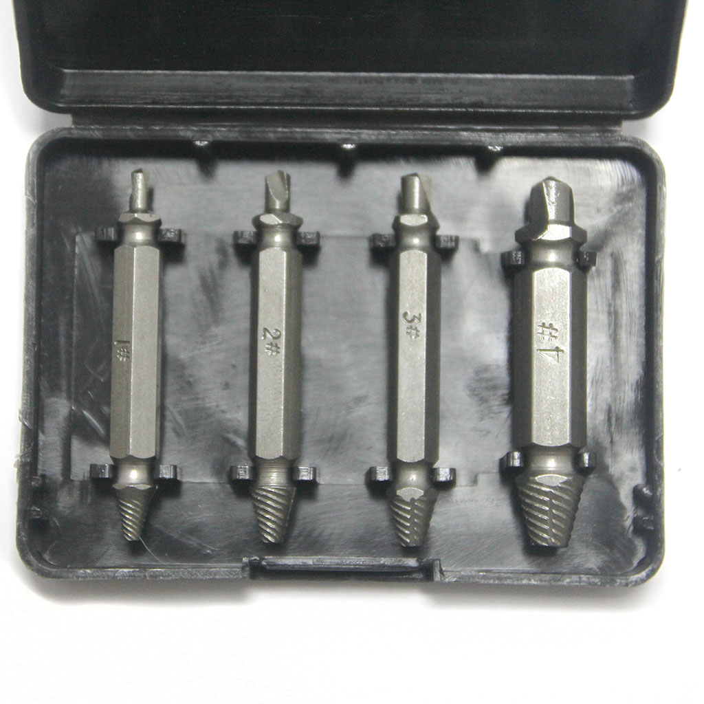 BỘ 4 ĐẦU MỞ ỐC TỀ TÈ ĐẦU - CBS017