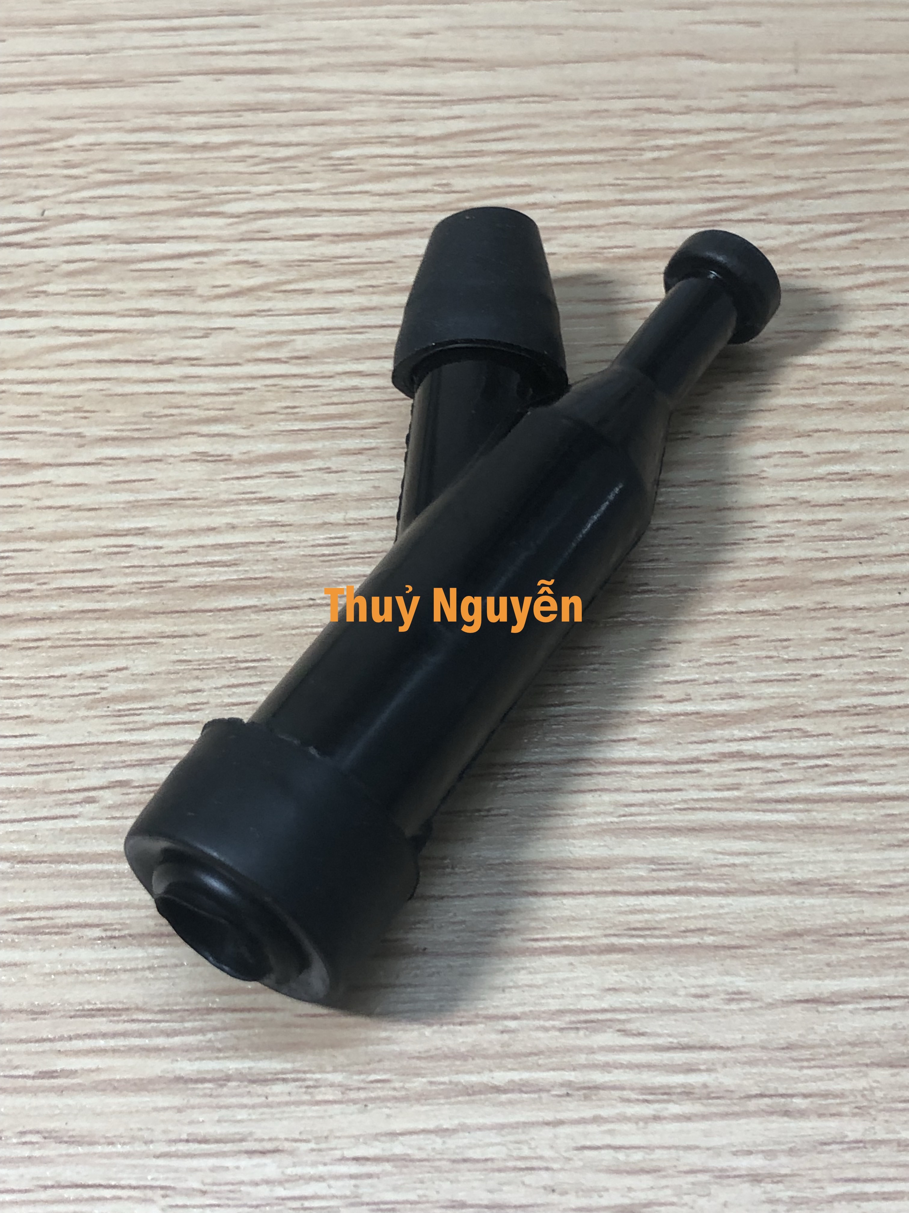 Bugi và Chụp bugi 4 thì máy xăng 5.5HP/6.5HP/7.5HP (Động cơ 160/168/170)