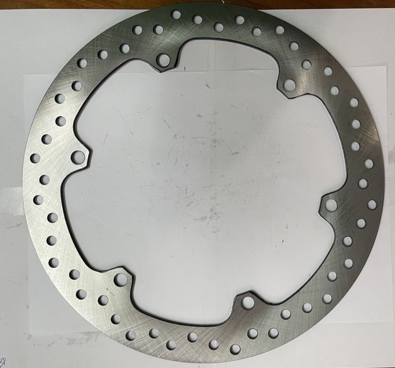 Đĩa Thắng Trước / Sau Sonic 150 cao cấp