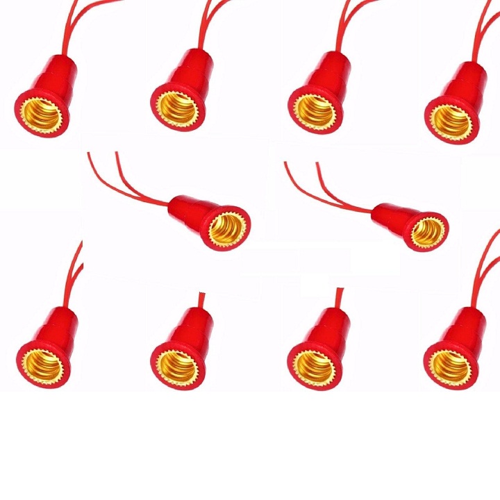 [HCM]COMBO 2 BÓNG TRÁI ỚT LED E12ĐUÔI ĐÈN E12 DÙNG ĐÈN THỜ
