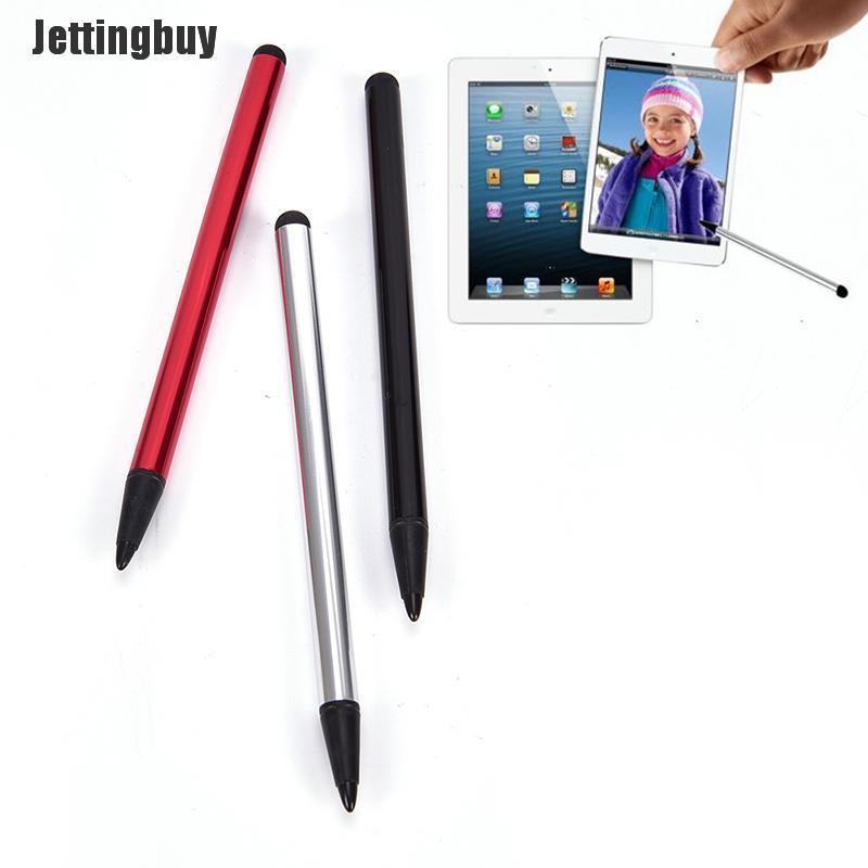 Jettingbuy Capacitive Resistance Pen Stylus Touch Screen Drawing For iPhone/iPad/Tablet/PC