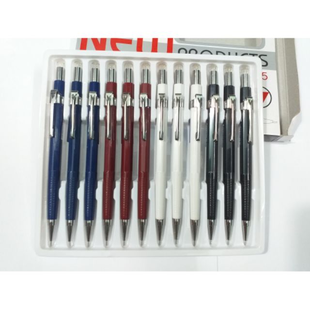 [HCM]Bút chì Kim HB 0.5 sang chảnh  1 đầu bi  1 đầu chì