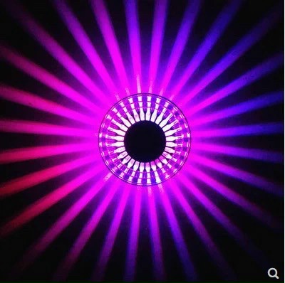 Đèn led hào quang tượng phật led - Đủ Màu