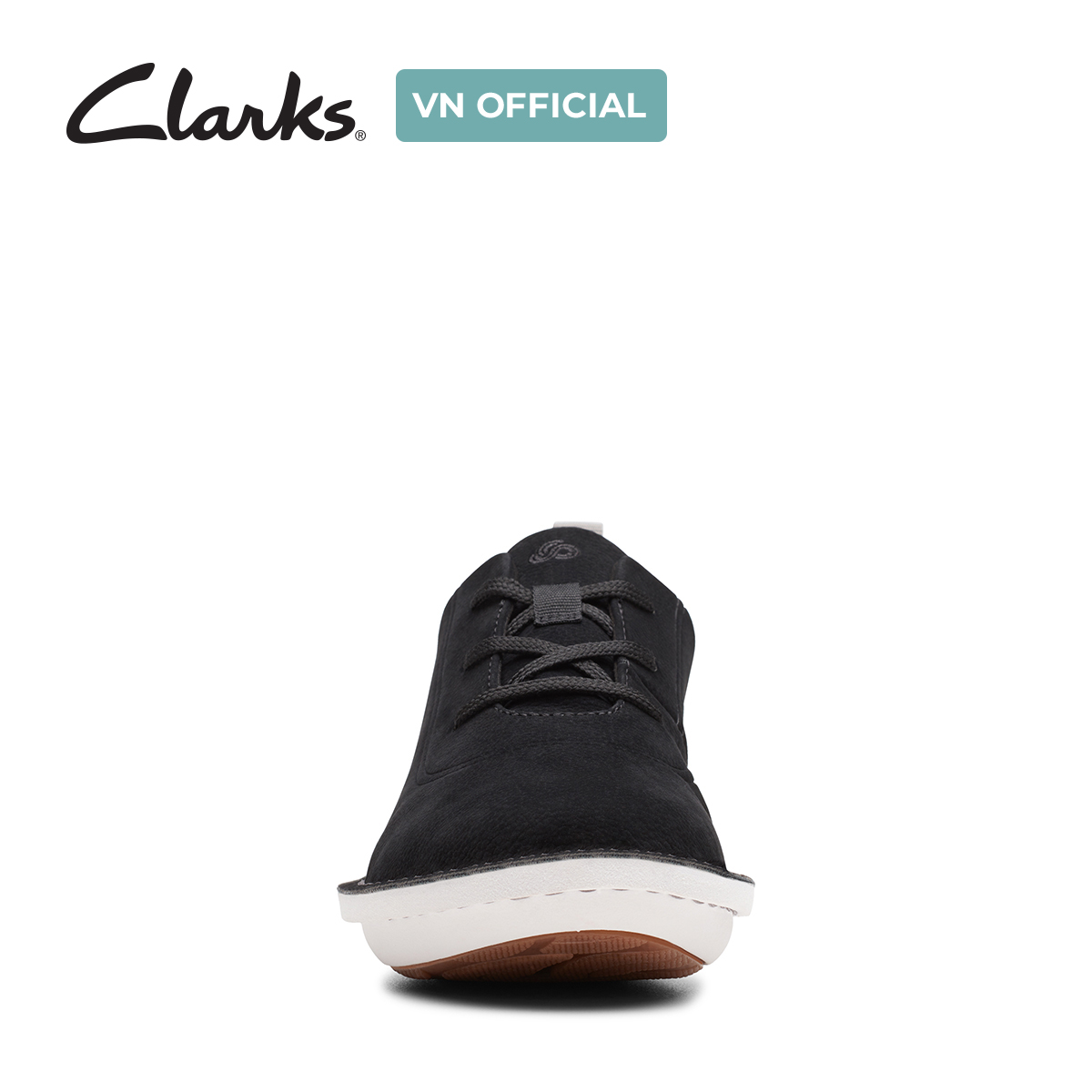 Giày Sneaker Vải Nữ Clarks - Step Welt Free