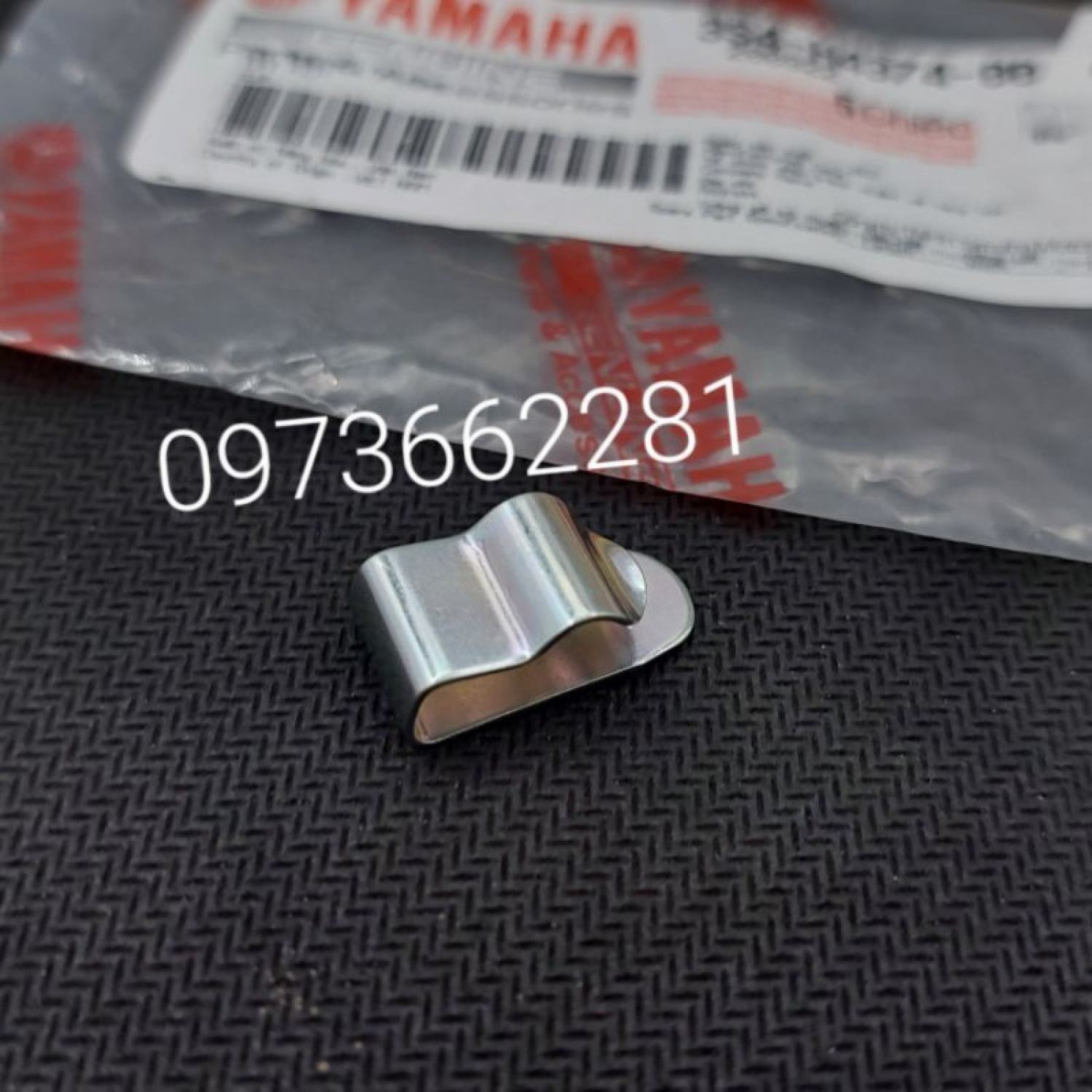Chốt,Kẹp pha chóa đèn xe EXCITER, SIRIUS, JUPITER...zin