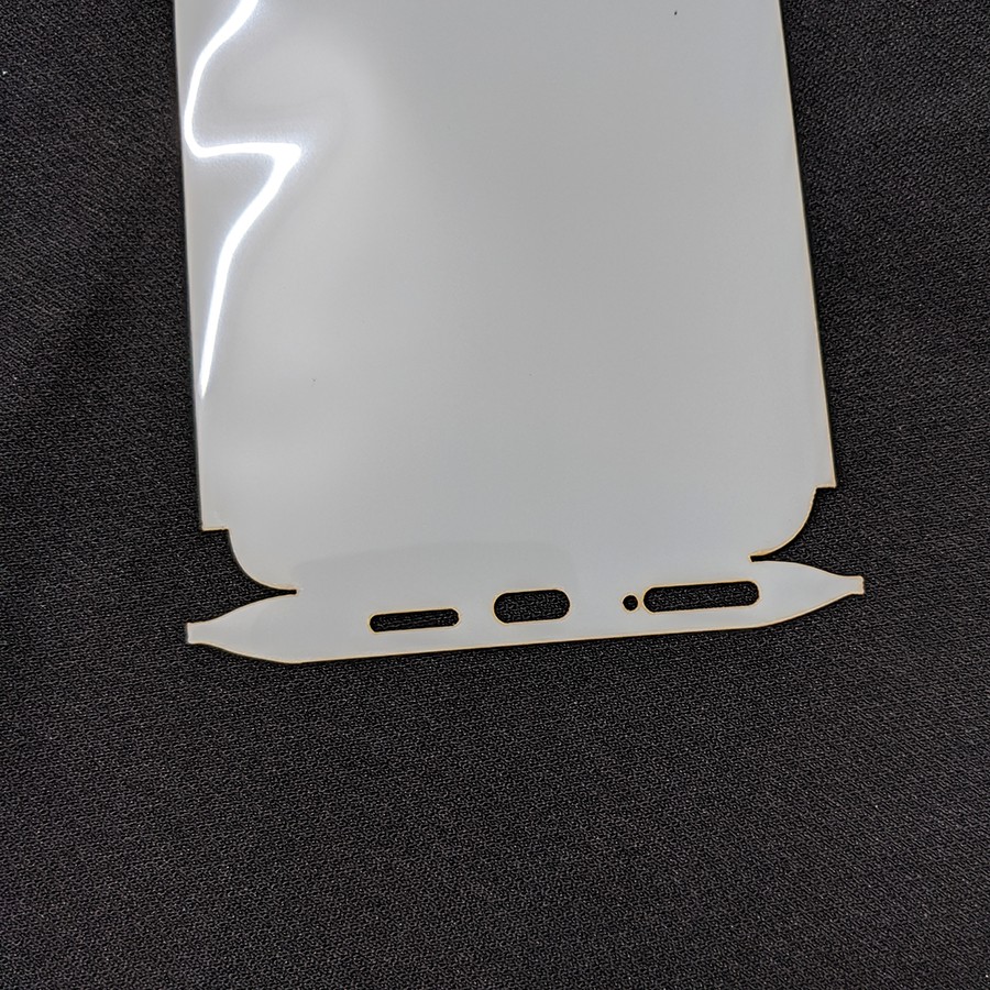 Miếng dán PPF full lưng viền Huawei P30 Pro