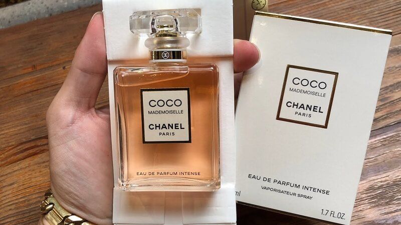Nước hoa Coco CHA NEL paris