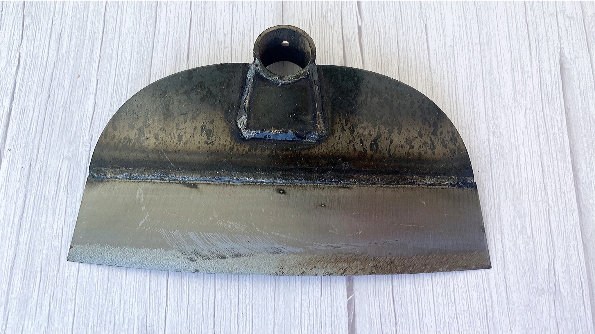 cuốc xạc cỏ nối lưỡi cưa (30cm)
