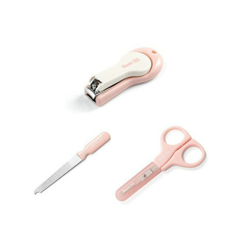 Bộ 3 Bấm Móng Tay Đa Năng Cho Bé - Best BB