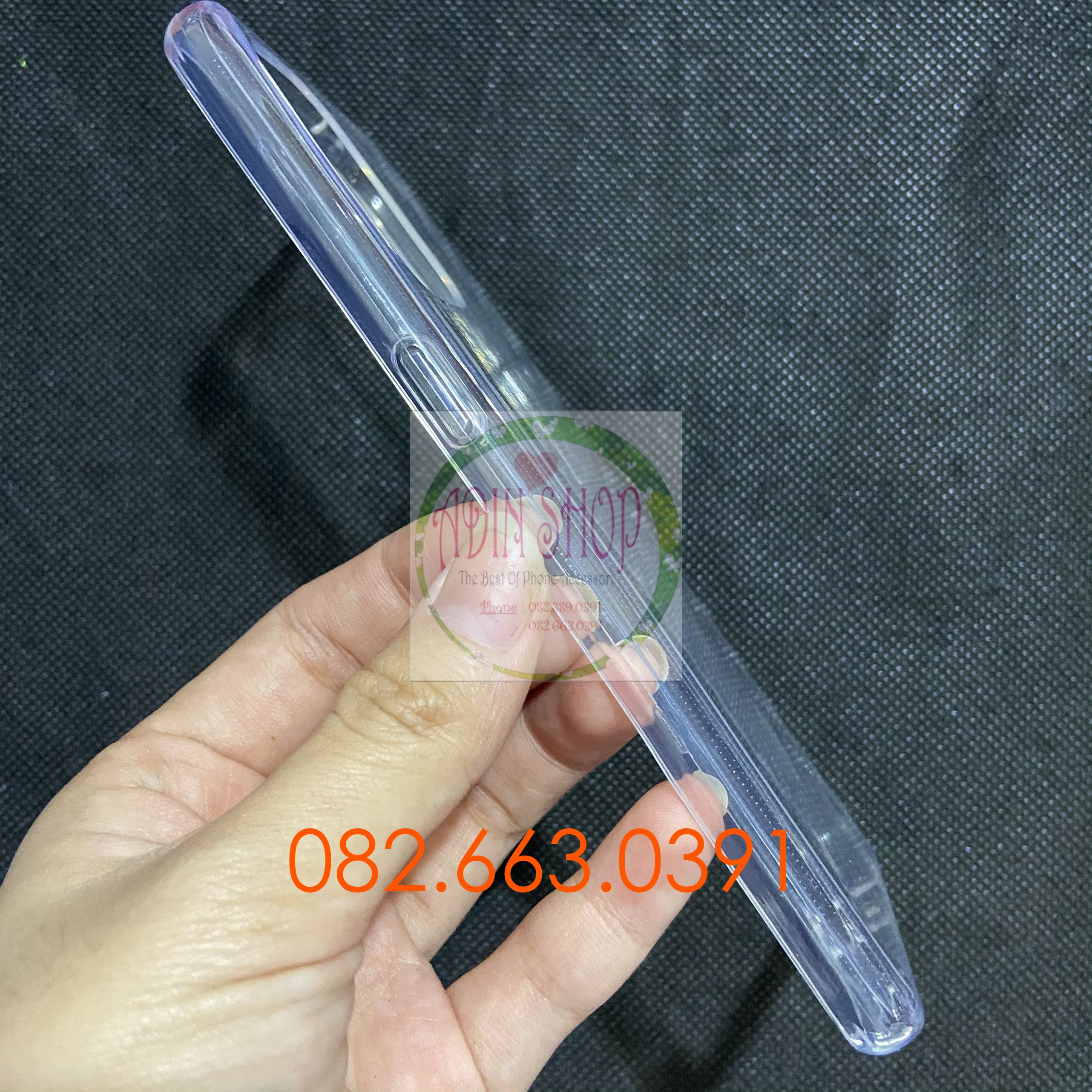 Ốp lưng oppo reno 5 4g / 5g dẻo trong